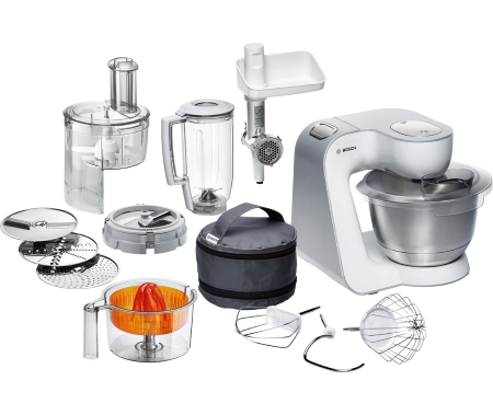 Roboty kuchenne – niezastąpione sprzęty w każdej kuchni