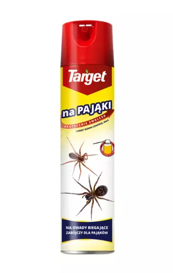 Kompletny przewodnik po naturalnych środkach na pająki